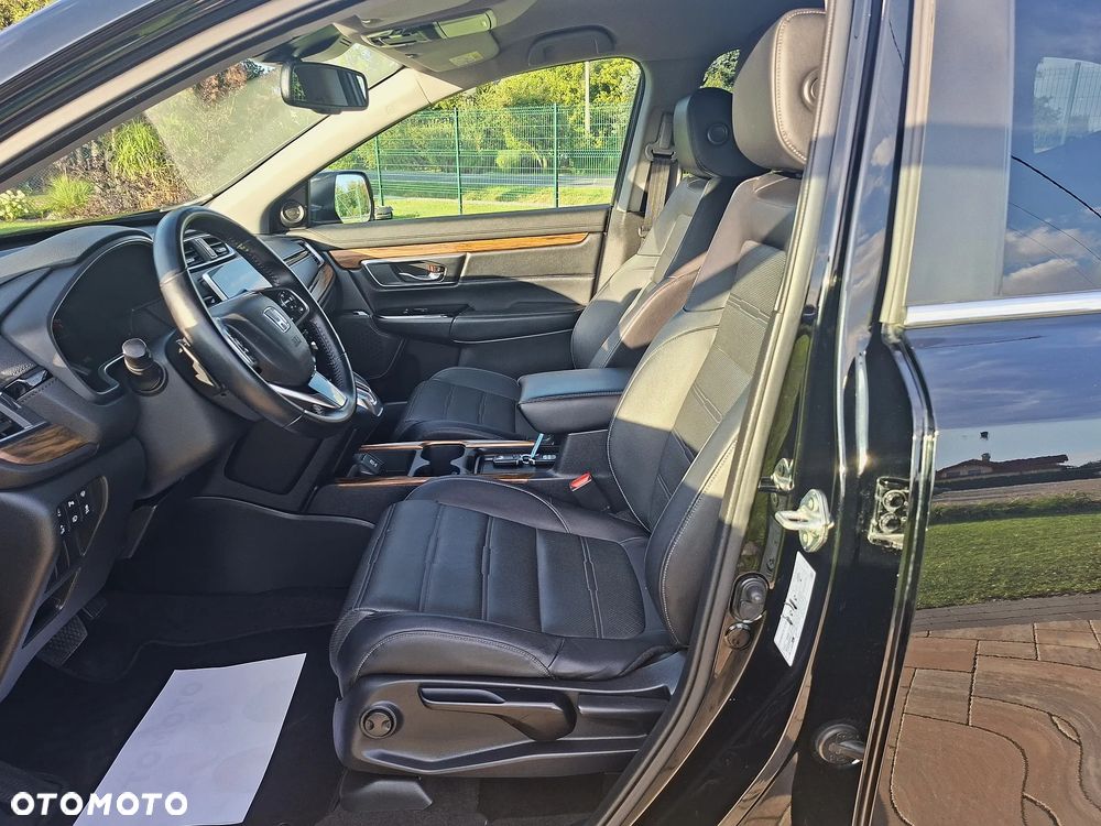 Honda CR-V - 29