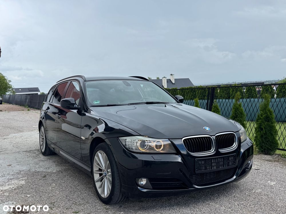 BMW Seria 3 320d Blue Performance Sport Line - 1