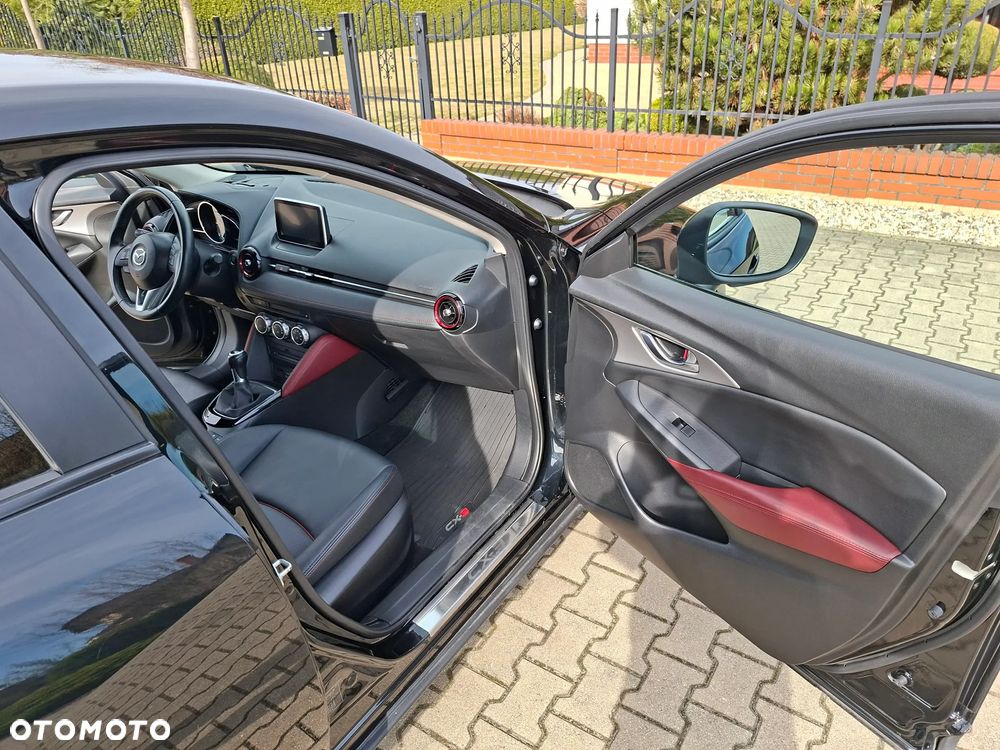 Mazda CX-3 SKYACTIV-G 120 FWD Sports-Line - 10