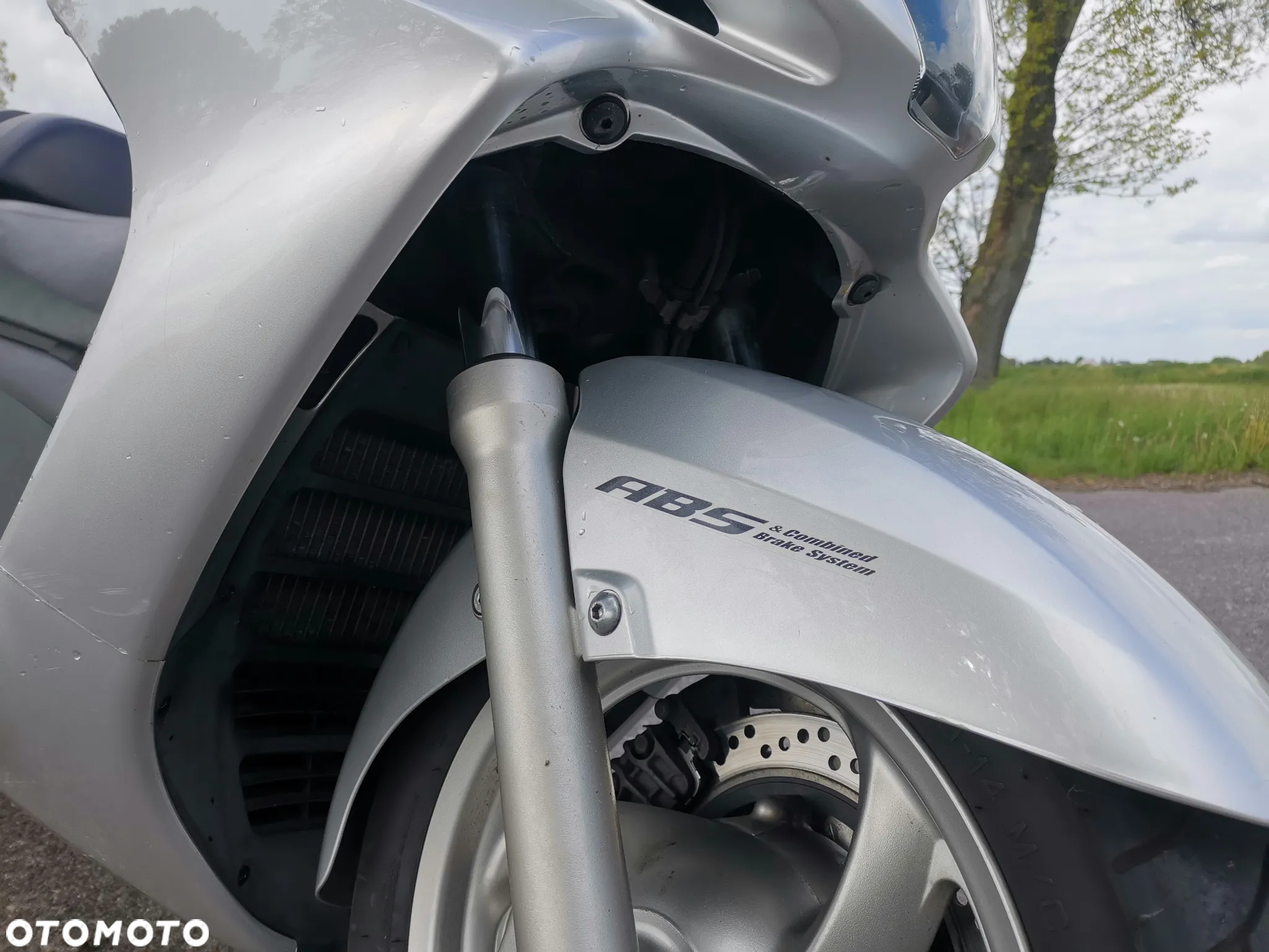Honda Silver Wing - 3