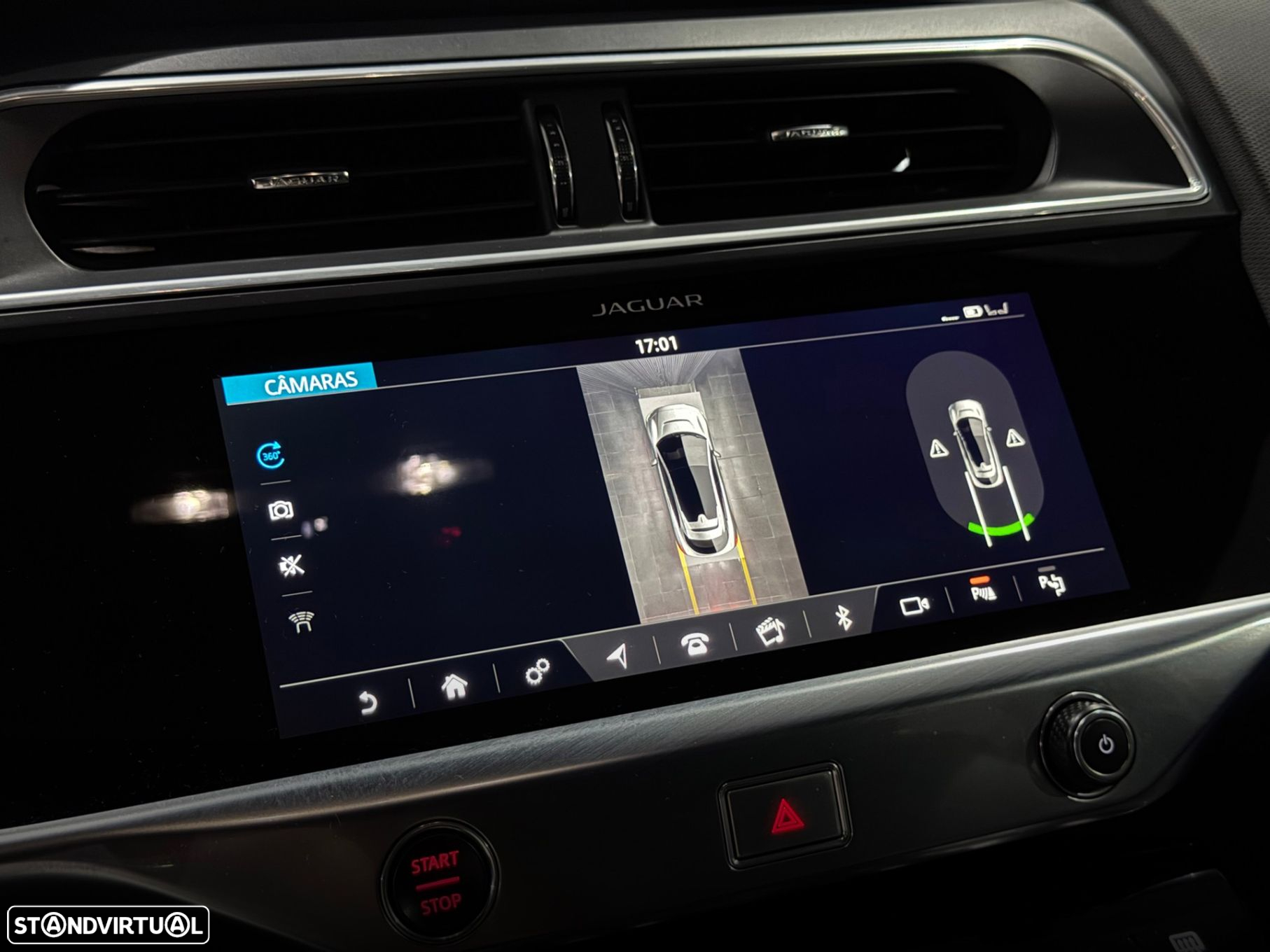 Jaguar I-Pace HSE AWD Aut. - 26