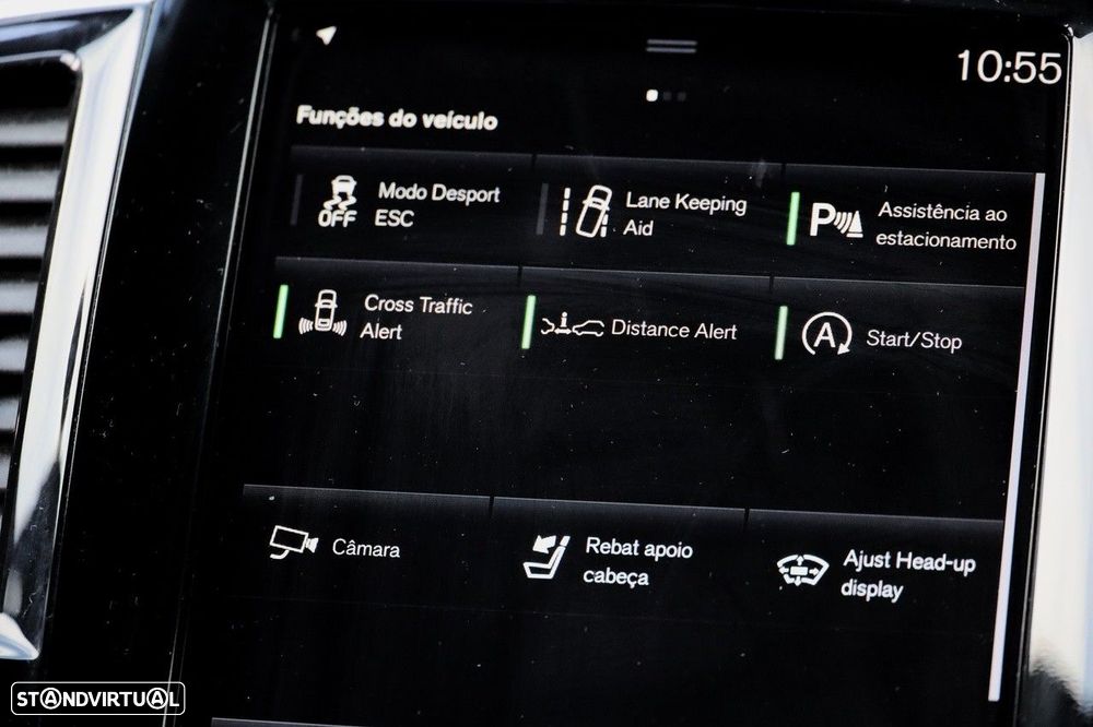 Volvo XC 90 2.0 B5 R-Design AWD - 32