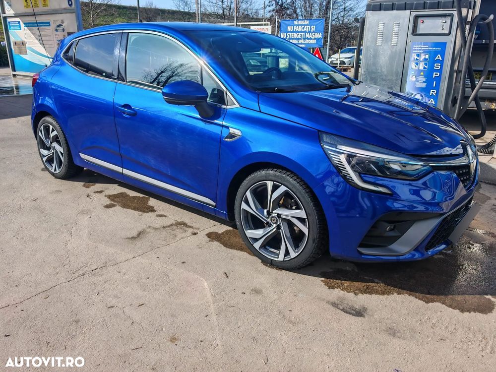 Renault Clio E-TECH 140 R.S. LINE - 1
