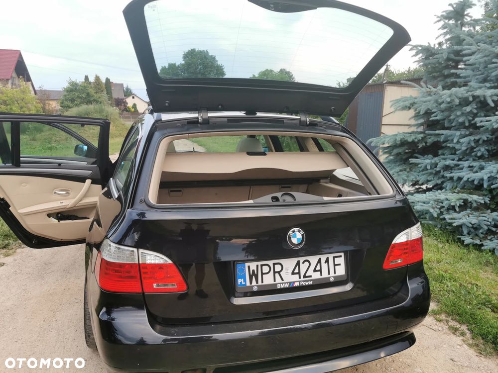 BMW Seria 5 - 18
