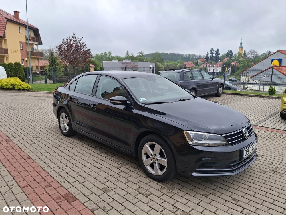 Volkswagen Jetta 1.4 TSI BMT Comfortline - 8