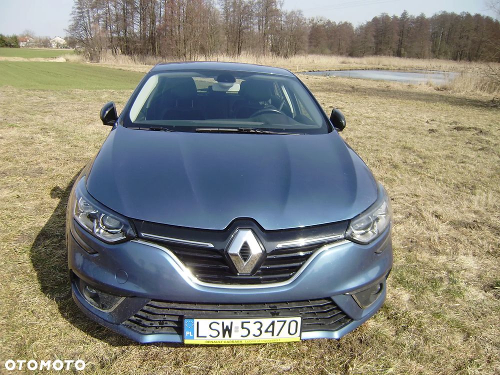 Renault Megane 1.2 Energy TCe Limited - 1