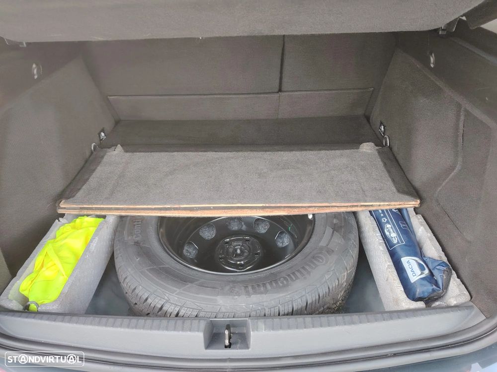 Dacia Duster 1.5 Blue dCi Prestige 4WD - 27