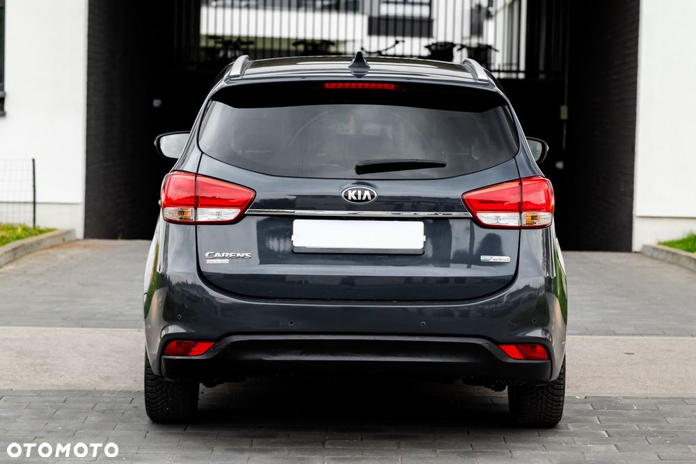 Kia Carens 1.7 CRDi 141 ISG Vision - 8
