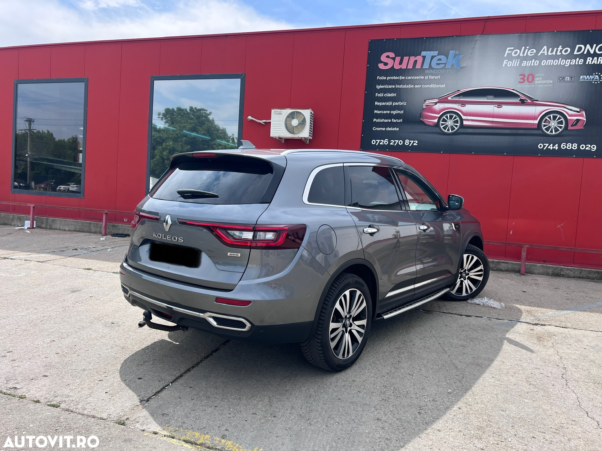 Renault Koleos ENERGY dCi 175 X-tronic 4WD INITIALE PARIS - 3