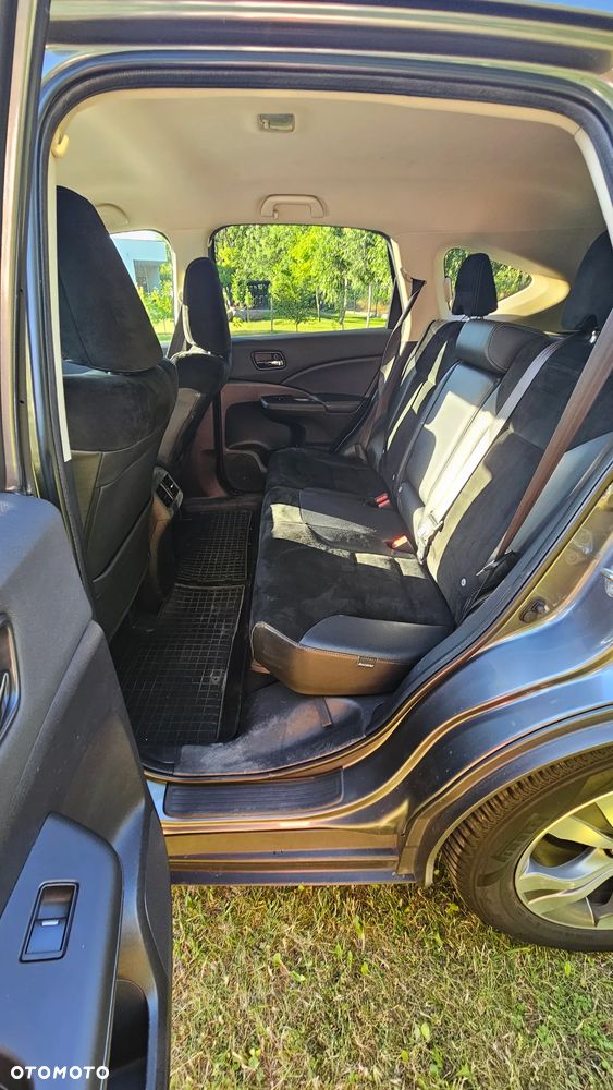 Honda CR-V 2.0 Lifestyle - 25