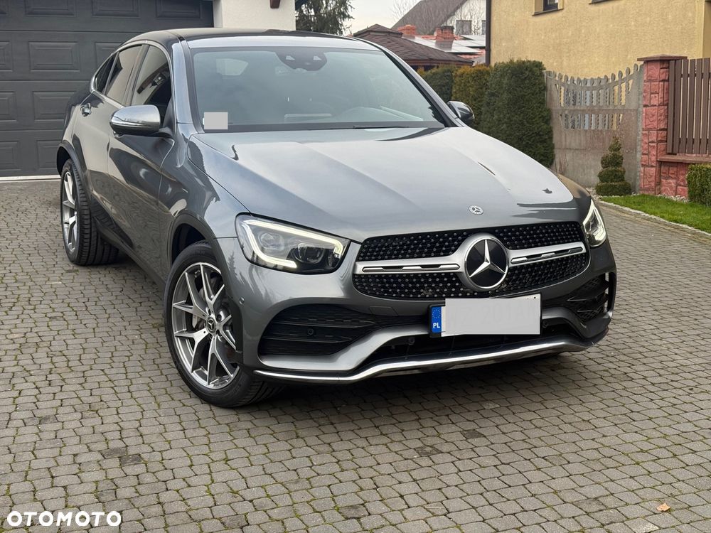 Mercedes-Benz GLC 200 4-Matic - 1