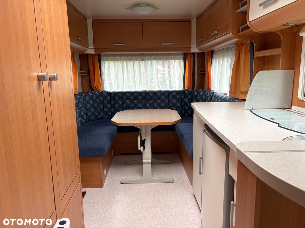 KNAUS HOLIDAY 495 Eifelland - 33