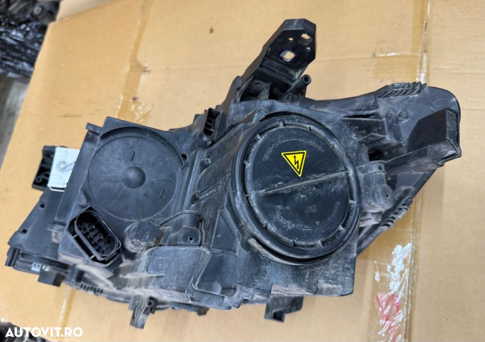 Far dreapta xenon MERCEDES CLA C117, X117 cod A1178201661 an 2013-2017 - 6