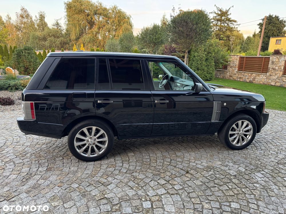 Land Rover Range Rover 3.6TD V8 Vogue - 8