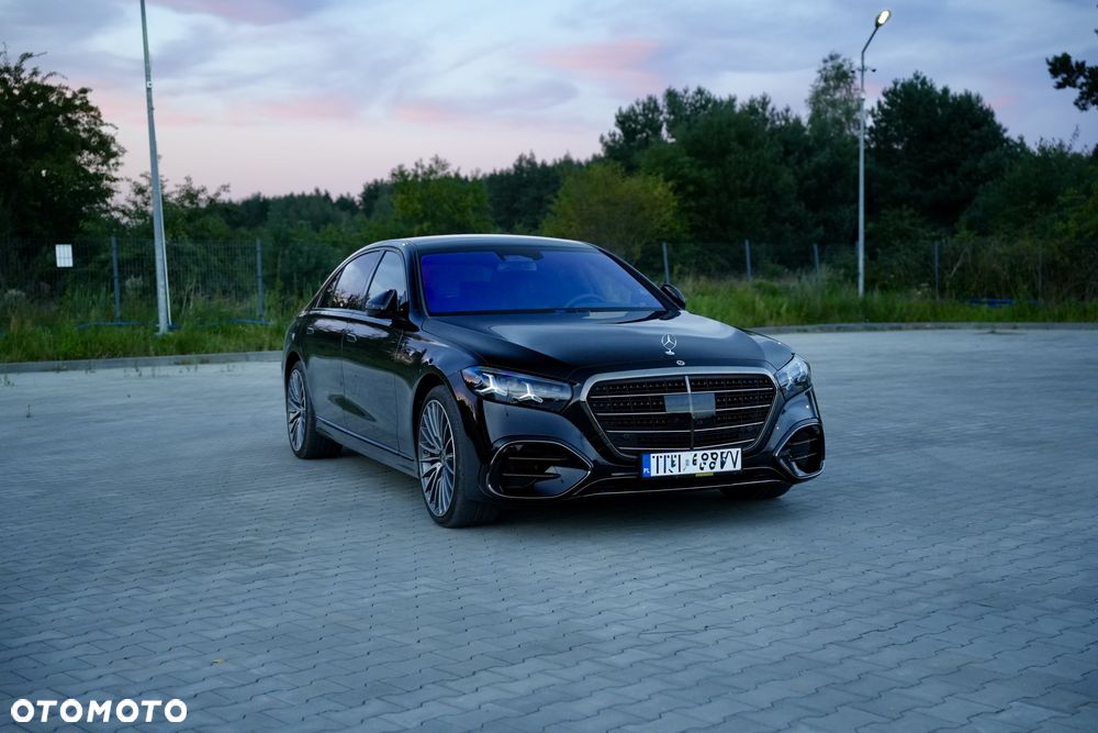 Mercedes-Benz Klasa S - 3