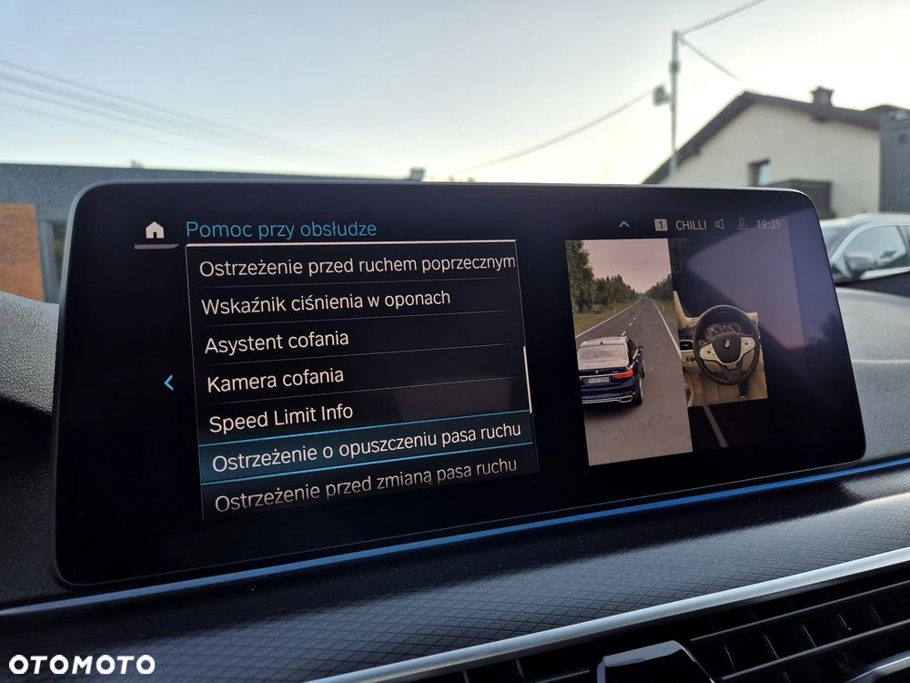 BMW Seria 5 530e M Sport sport - 33