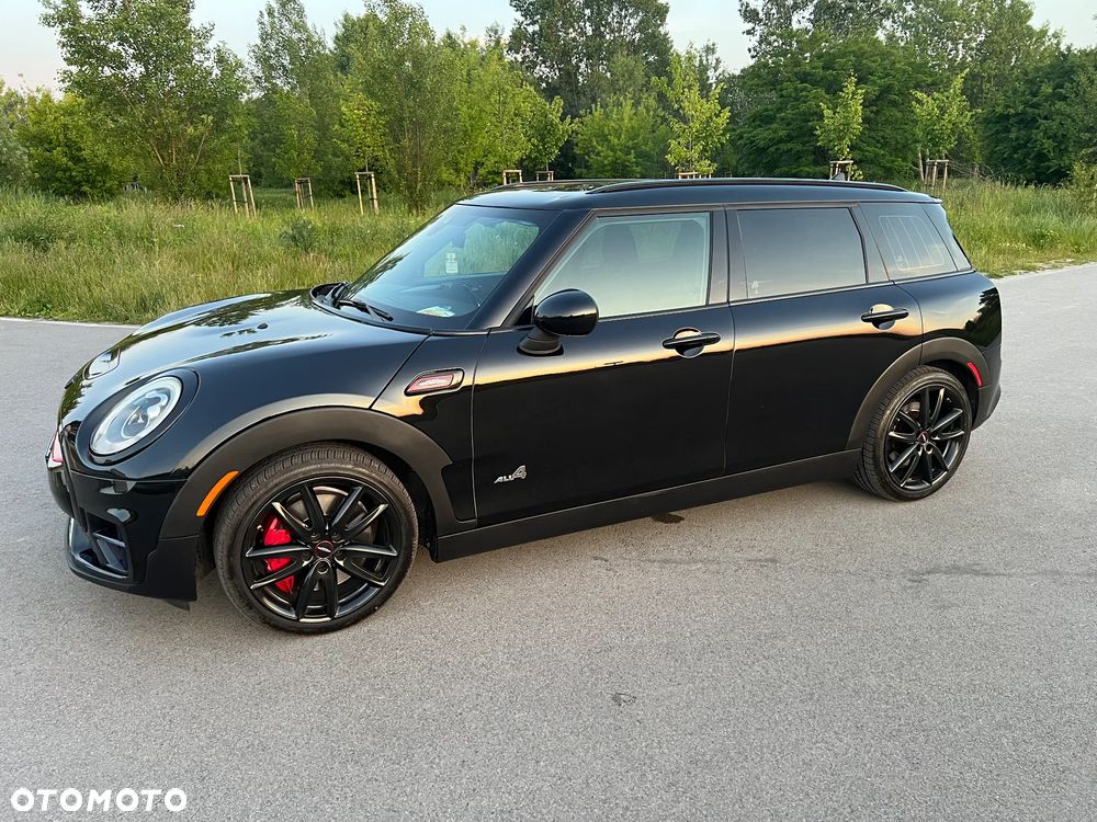 MINI John Cooper Works Clubman All4 Sport-Aut - 10