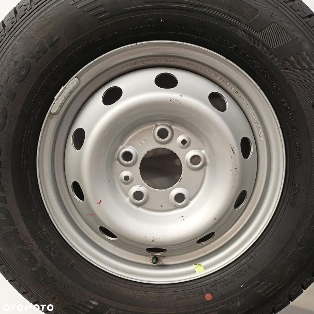 KOŁA 5x130 16 DUCATO JUMPER BOXER NEXEN 2021 (KH807) - 3