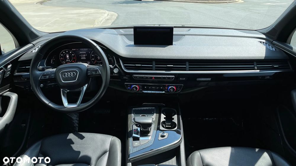 Audi Q7 3.0 TFSI Quattro Tiptronic - 10
