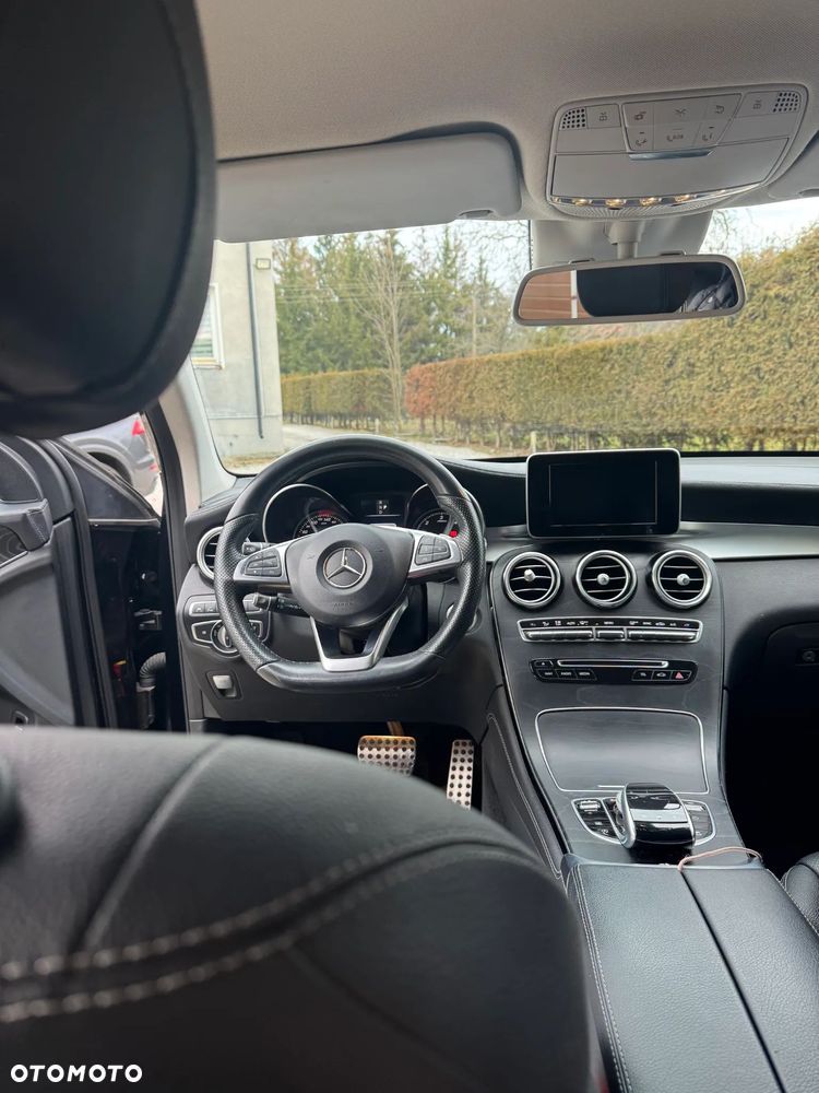 Mercedes-Benz GLC 220 d 4-Matic - 6