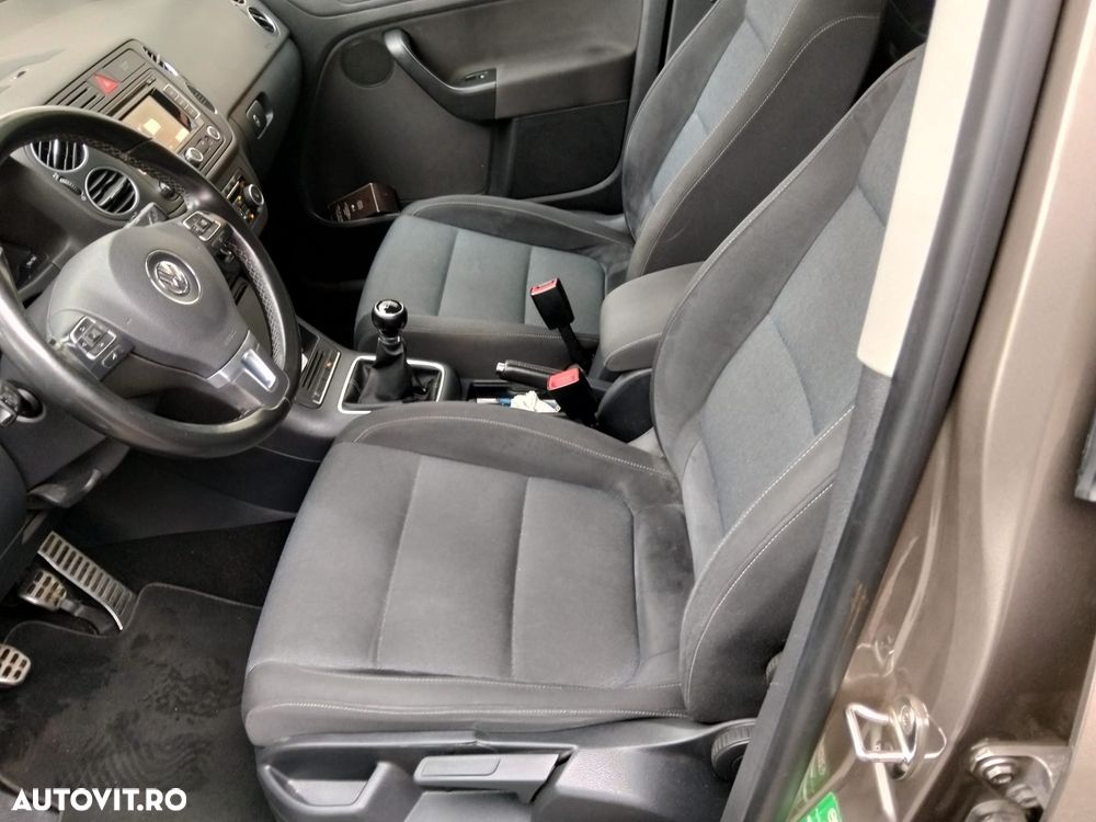 Volkswagen Golf Plus - 6