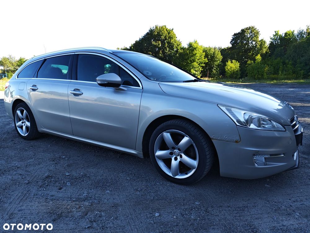 Peugeot 508 HDi FAP 165 Allure - 19
