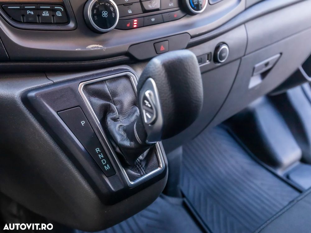 Ford Transit Custom Automat  L1H1 - Trend - 18