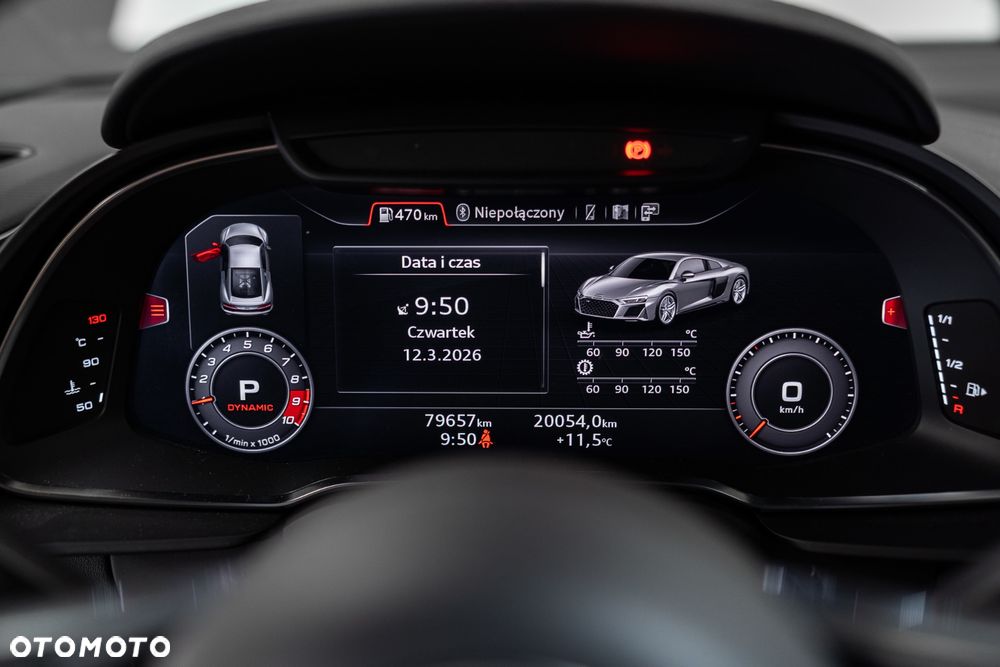 Audi R8 Coupé V10 Quattro - 38