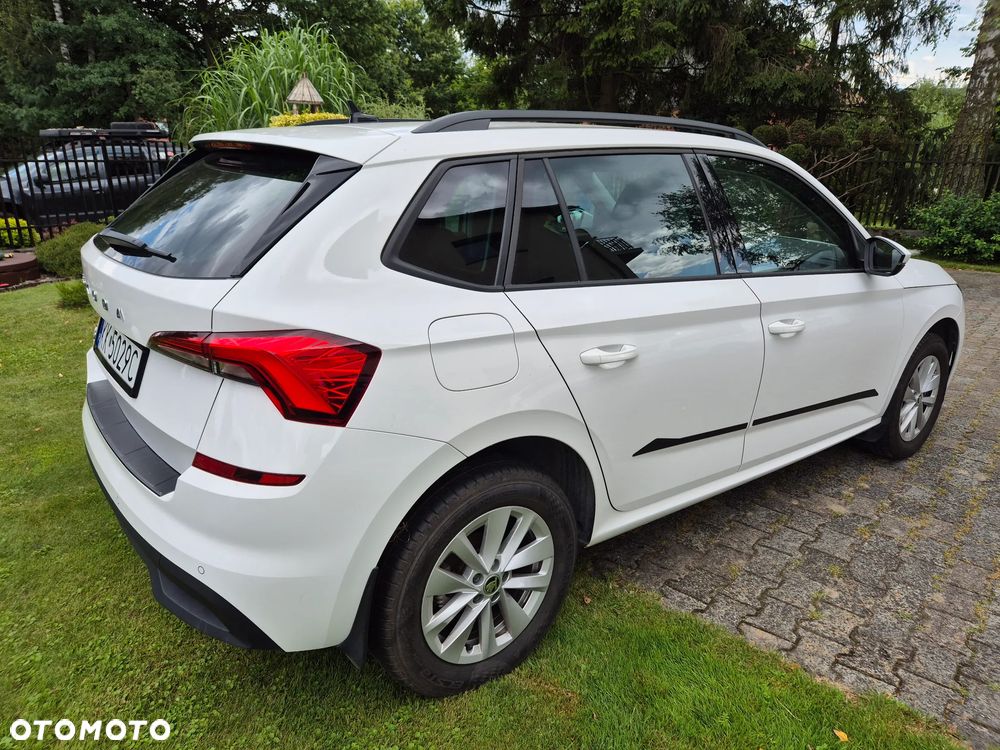 Skoda Kamiq 1.5 TSI Ambition DSG - 5