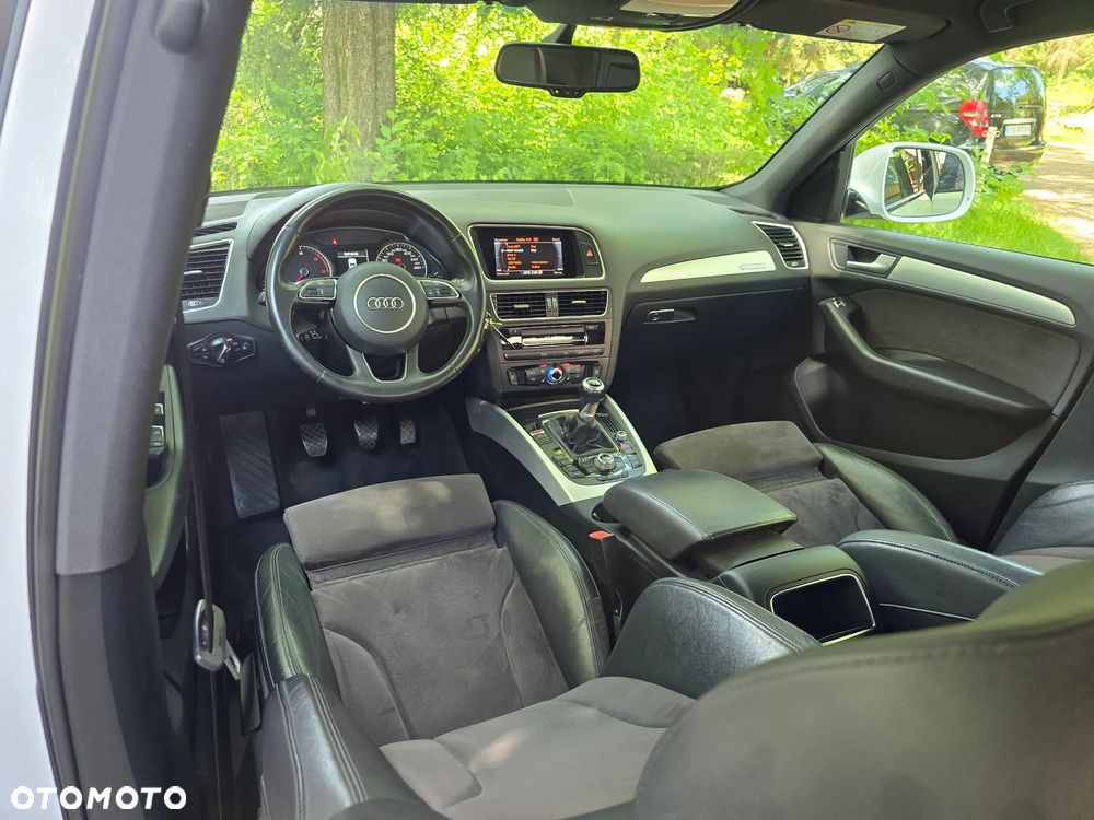 Audi Q5 2.0 TDI clean diesel Quattro - 16