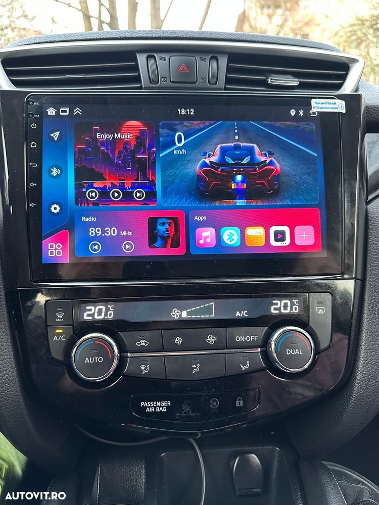 Nissan Qashqai 1.5 DCI N-Connecta - 9