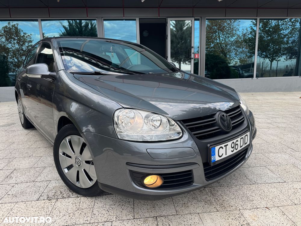 Volkswagen Jetta 1.9 TDI Comfortline - 3