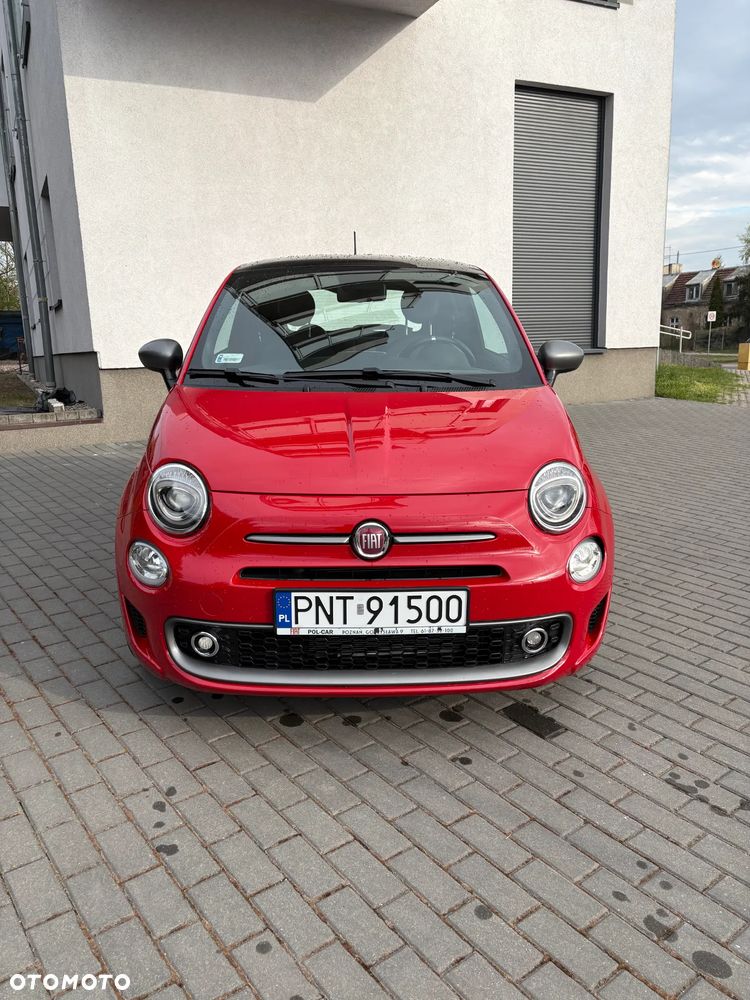 Fiat 500 1.0 Hybrid Sport - 2