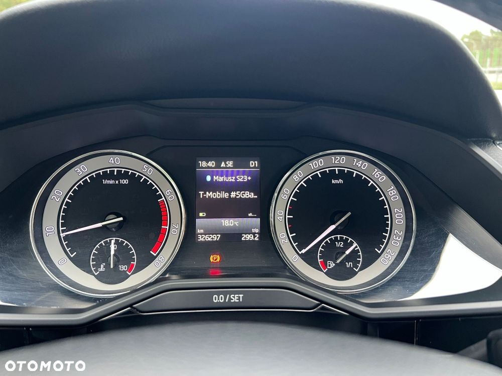 Skoda Superb - 6
