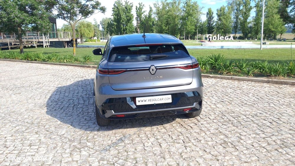 Renault Mégane E-Tech EV60 220hp optimum charge Equilibre - 5