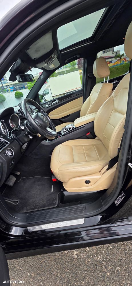 Mercedes-Benz GLE 250 d 4MATIC - 14