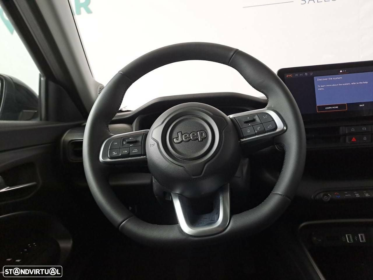 Jeep Avenger 1.2 GSE T3 Altitude - 12