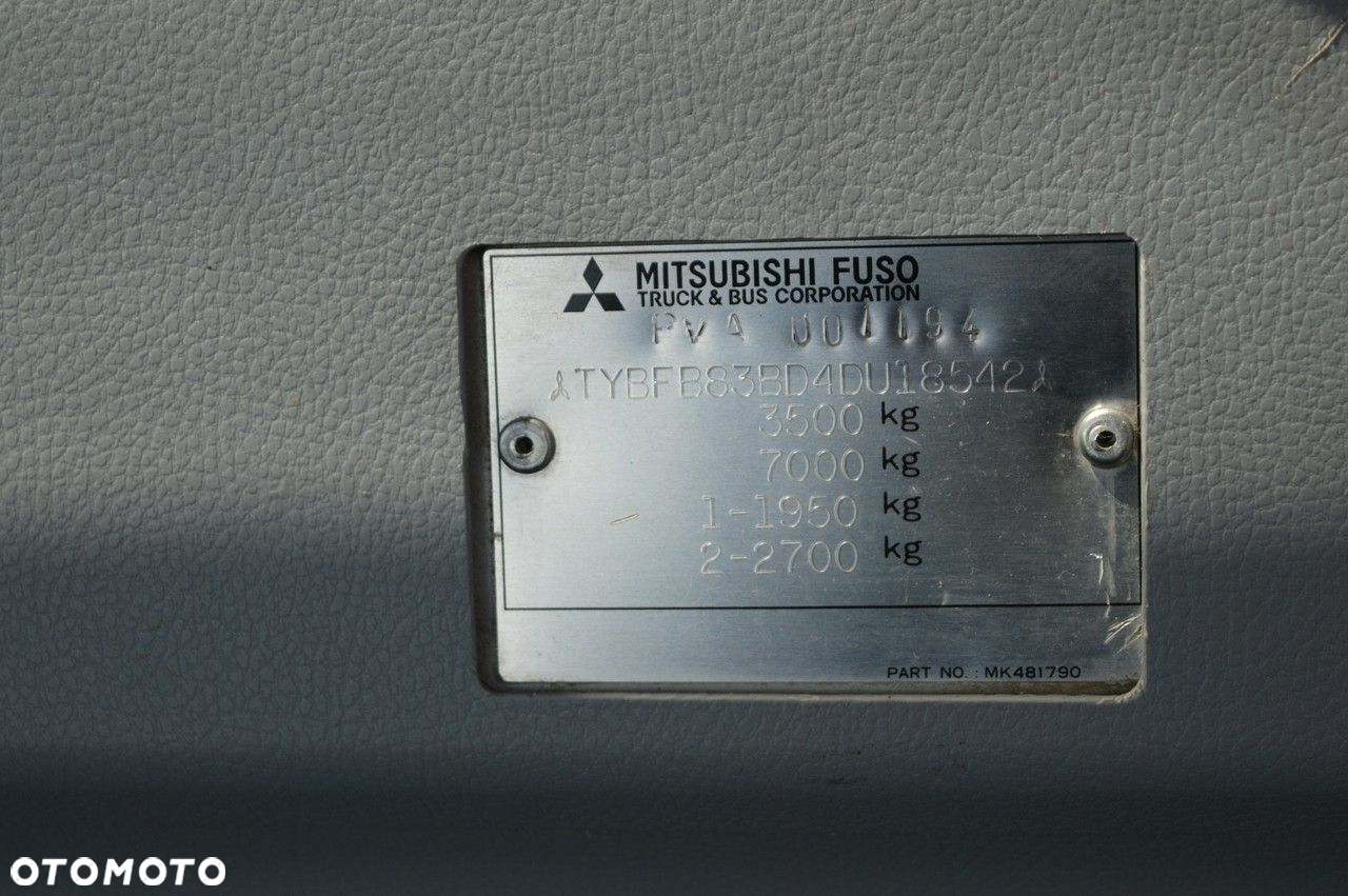 Mitsubishi Canter - 18