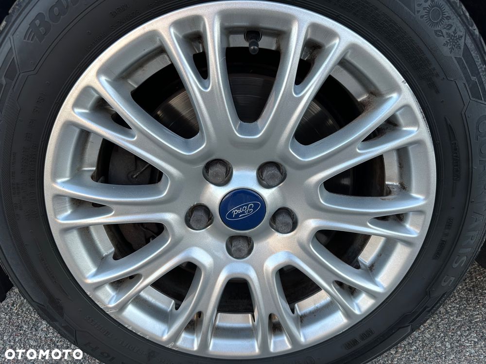 Ford Focus 1.6 TDCi Titanium - 27