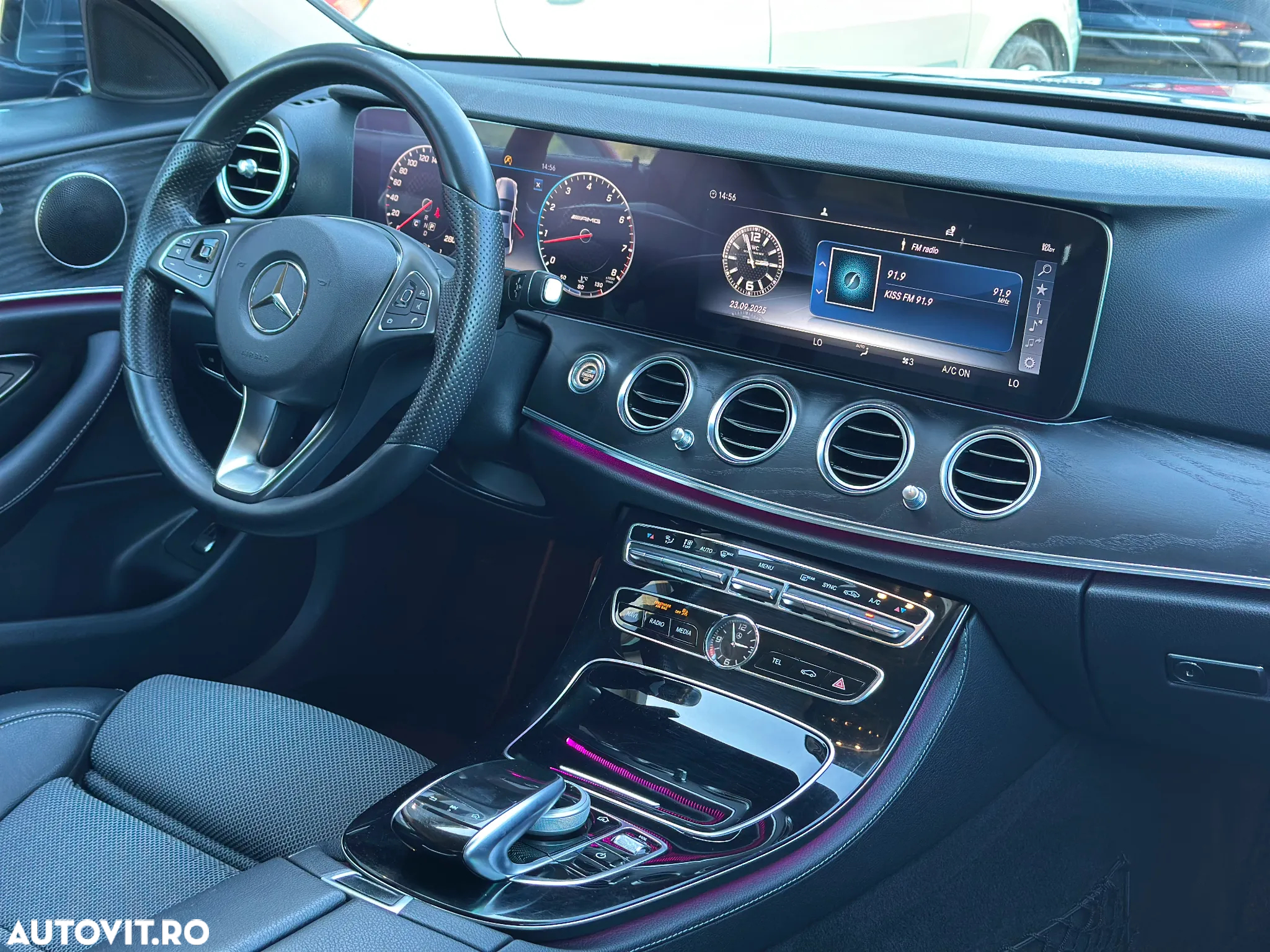 Mercedes-Benz E - 2