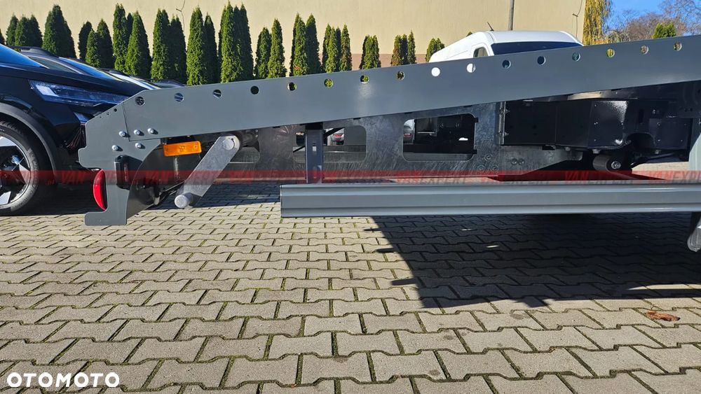 Renault MASTER LAWETA Kompletna - 12