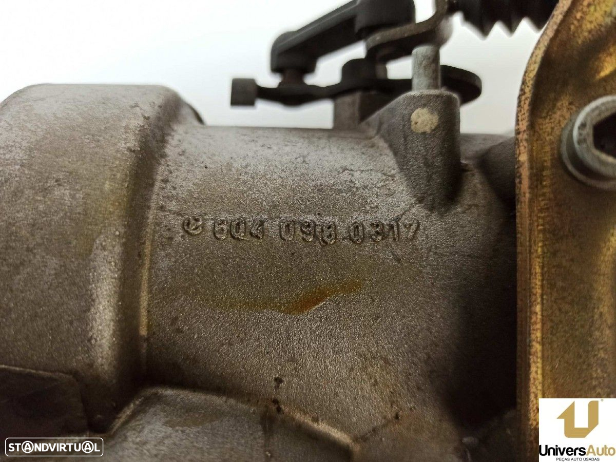 CORPO DE BORBOLETAS MERCEDES CLASE C (W202) BERLINA 250 DIESEL (202.125) - 2