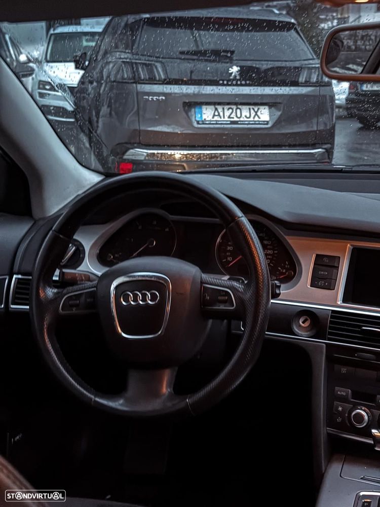 Audi A6 Avant 2.0 TDi Business Line S-line - 10