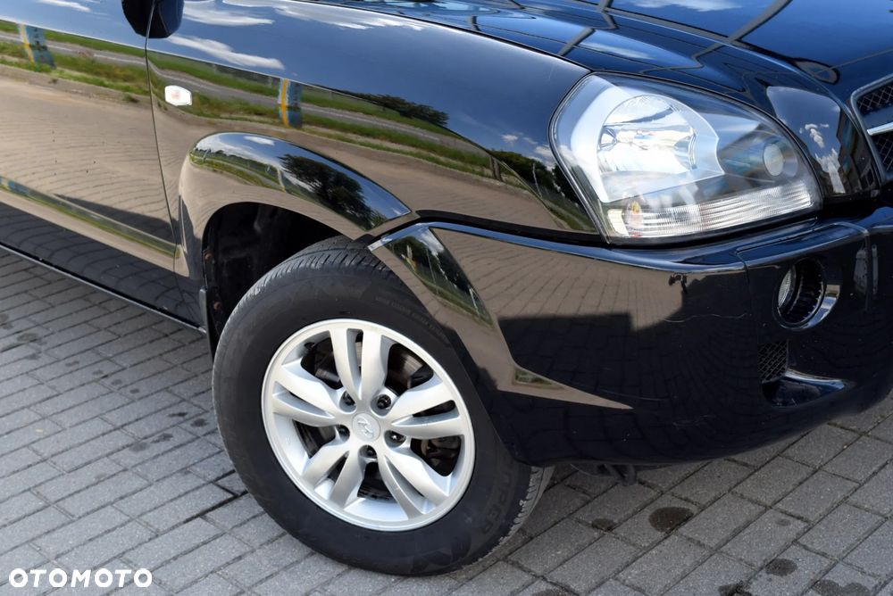 Hyundai Tucson - 10
