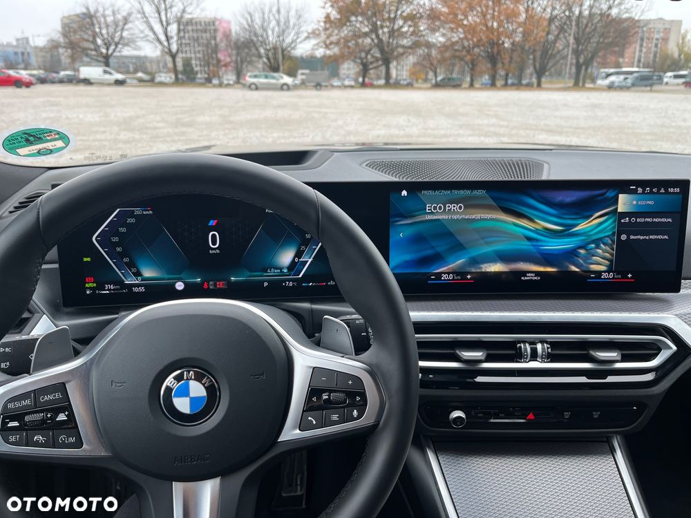 BMW Seria 3 320d M Sport Shadow - 18