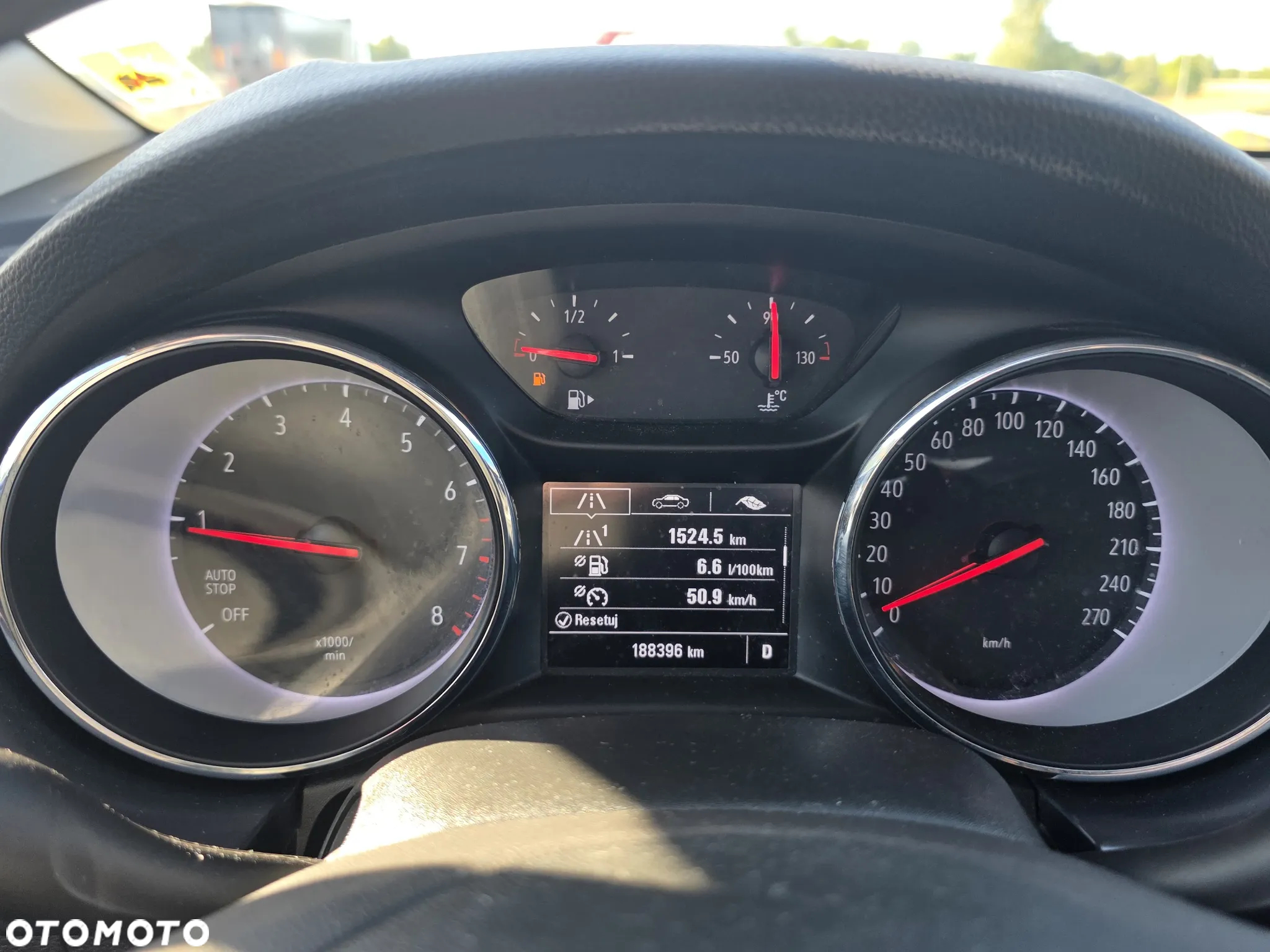 Opel Astra V 1.4 T Enjoy S&S - 14