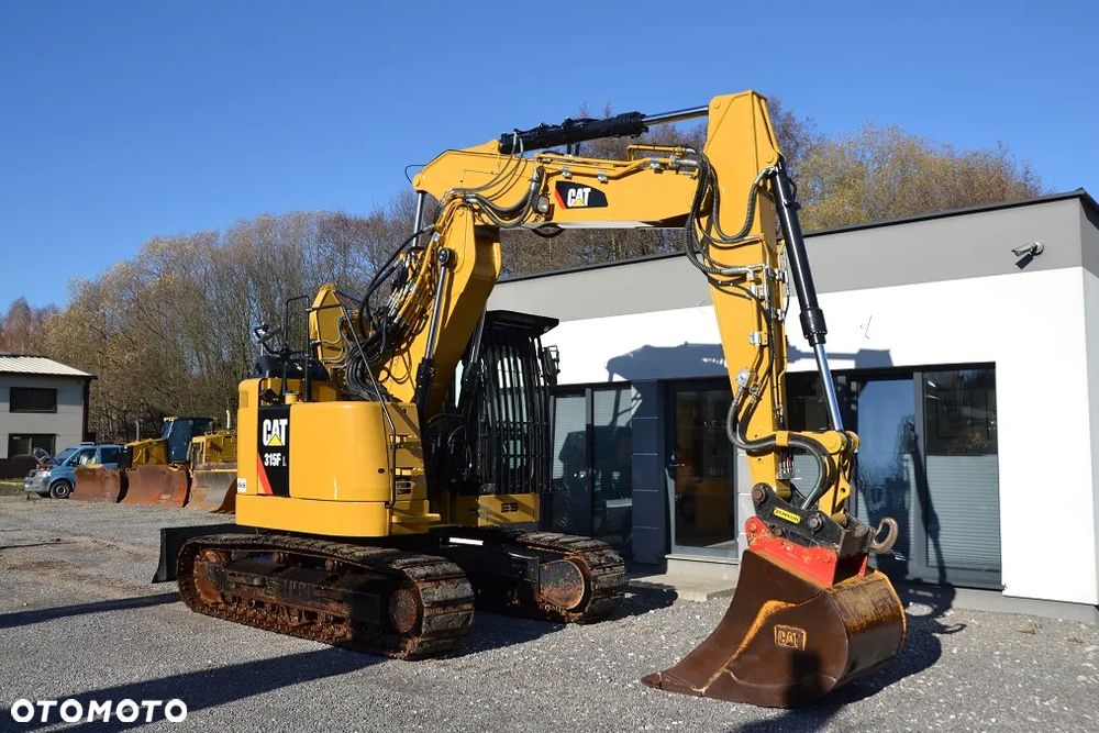 Caterpillar 315 FL - 14