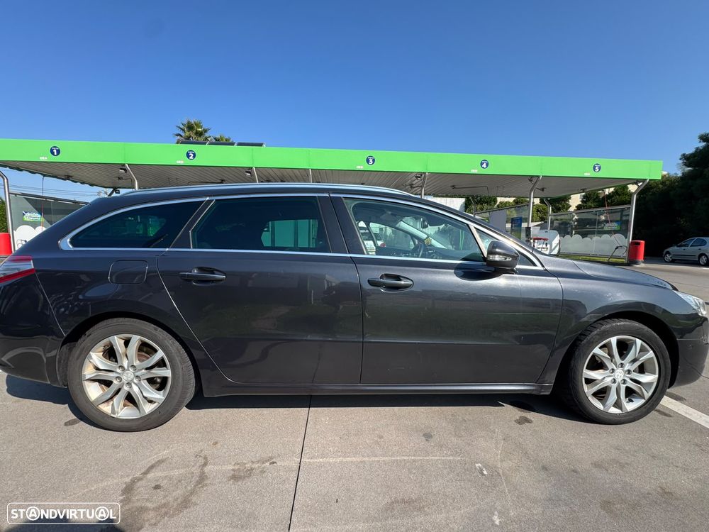 Peugeot 508 SW e-HDi 115 ETG6 Stop&Start Business-Line - 3