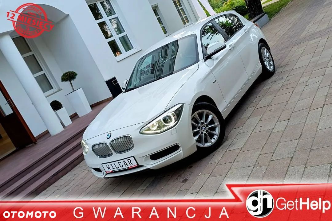 BMW Seria 1 116i Urban Line - 1