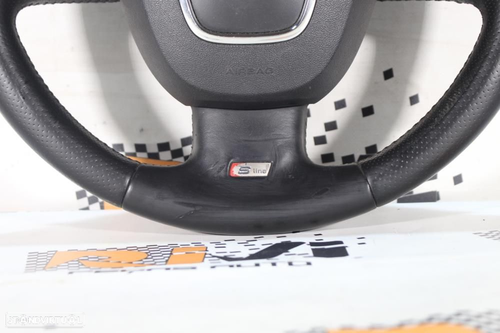Volante Audi A3 (8P1)  Volante Audi A3 8P / A4 B6 B7 B8 / A5 8T / A6 C - 3